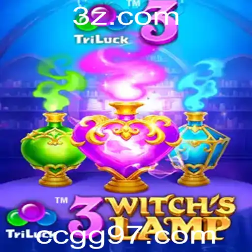 Descubra o Mundo Mágico de 3WitchsLamp: Uma Aventura de Estratégia e Encantamento