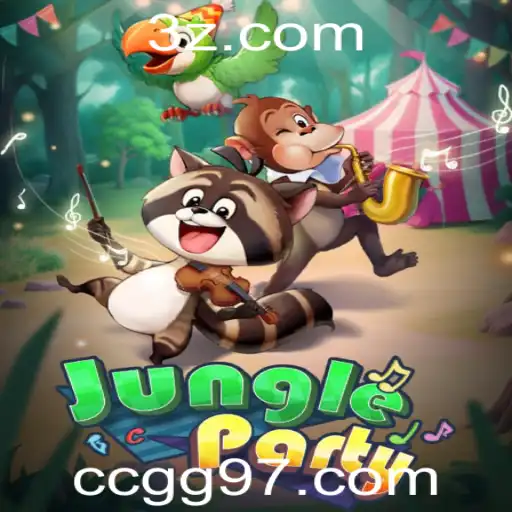 JungleParty: Um Mundo de Aventuras e Estratégias em CCgg