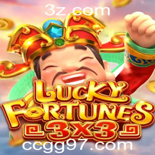 Explorando o Fascinante Universo de LUCKYFORTUNES3x3