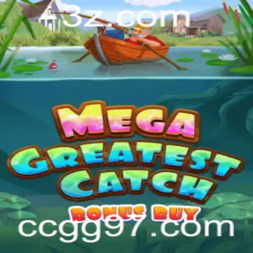 MegaGreatestCatchBonusBuy: Descubra o Jogo de Pesca Mais Emocionante do Ano