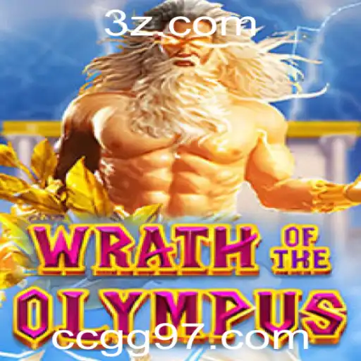 WrathofOlympus: Um Mergulho Épico no Mundo Mitológico de CCGG